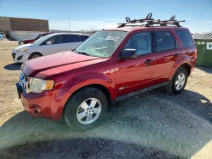 2008 FORD ESCAPE