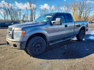 2010 FORD F150
