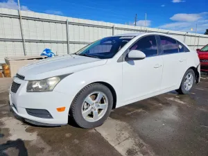 2014 CHEVROLET CRUZE