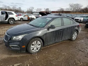 2015 CHEVROLET CRUZE