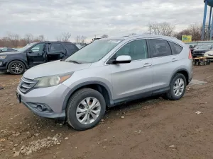 2014 HONDA CRV