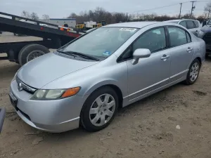 2008 HONDA CIVIC