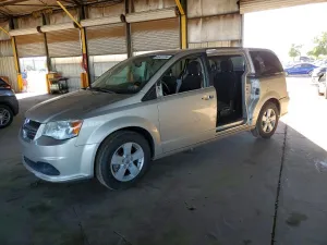 2013 DODGE CARAVAN