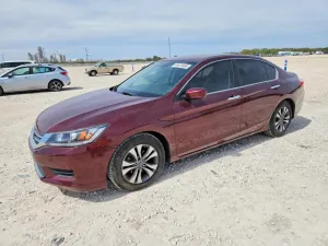 2013 HONDA ACCORD