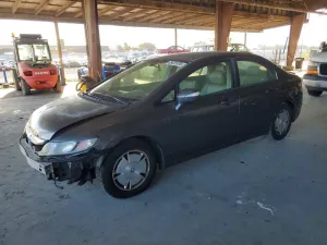 2009 HONDA CIVIC