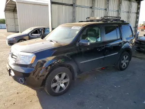 2015 HONDA PILOT