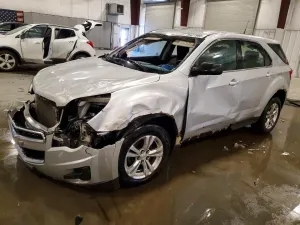 2010 CHEVROLET EQUINOX