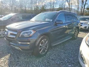 2013 MERCEDES-BENZ GL-CLASS