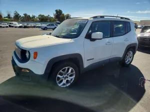 2015 JEEP RENEGADE