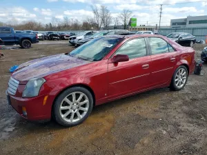 2006 CADILLAC CTS