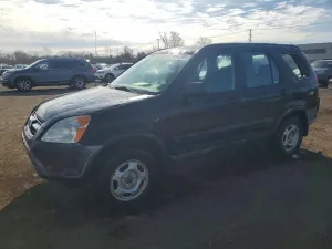 2003 HONDA CRV