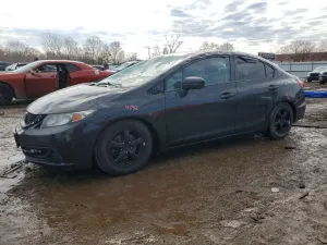 2015 HONDA CIVIC