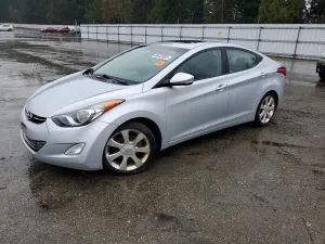 2012 HYUNDAI ELANTRA