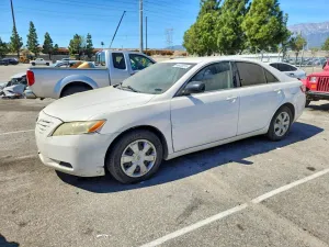 2008 TOYOTA CAMRY