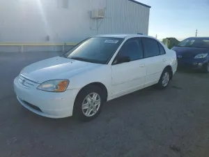 2003 HONDA CIVIC