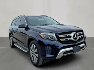 2018 MERCEDES-BENZ GLS-CLASS