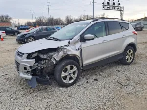 2016 FORD ESCAPE