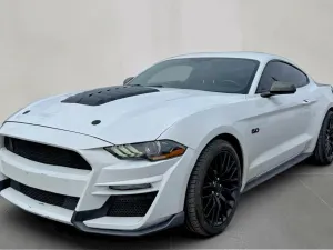2019 FORD MUSTANG