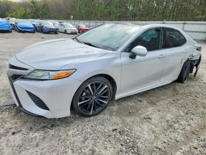 2020 TOYOTA CAMRY