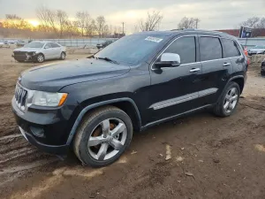 2011 JEEP CHEROKEE