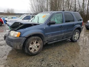 2001 FORD ESCAPE