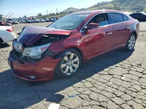 2010 BUICK LACROSSE