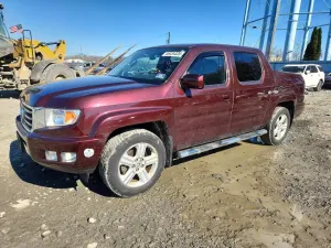 2013 HONDA RIDGELINE