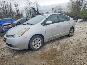 2008 TOYOTA PRIUS
