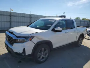 2023 HONDA RIDGELINE