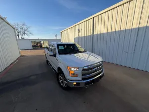 2015 FORD F150