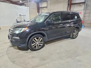 2017 HONDA PILOT
