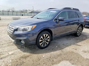 2017 SUBARU OUTBACK