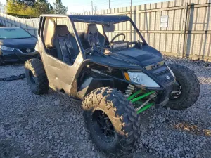 2012 ARCTIC CAT UNKNOWN