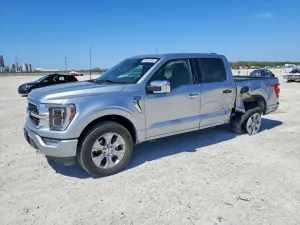 2023 FORD F150