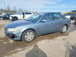 2009 HYUNDAI SONATA