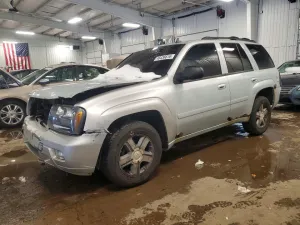 2007 CHEVROLET TRAILBLAZE