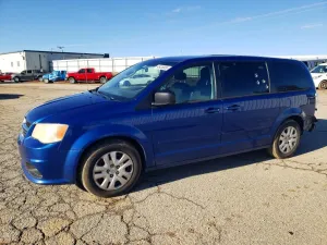 2013 DODGE CARAVAN