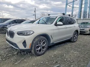 2022 BMW X3