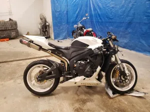 2008 HONDA CBR CYCLE
