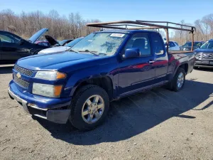 2011 CHEVROLET COLORADO
