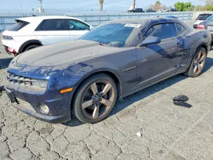 2012 CHEVROLET CAMARO