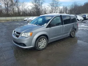 2017 DODGE CARAVAN