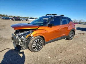 2020 NISSAN KICKS