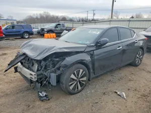 2019 NISSAN ALTIMA