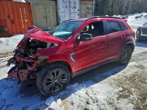 2020 MITSUBISHI OUTLANDER
