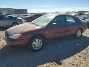 2004 FORD TAURUS