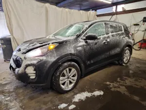 2019 KIA SPORTAGE