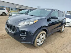 2018 KIA SPORTAGE