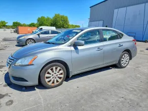 2013 NISSAN SENTRA