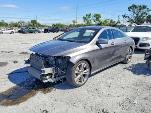 2015 MERCEDES-BENZ CLA-CLASS